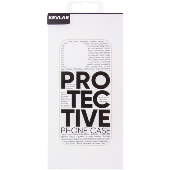 TPU чохол Carbon Protective with Magsafe для Apple iPhone 11 (6.1") Coffee