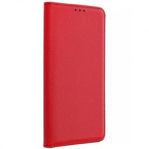 Чехол-книжка Magnet для Motorola Moto G06 Red