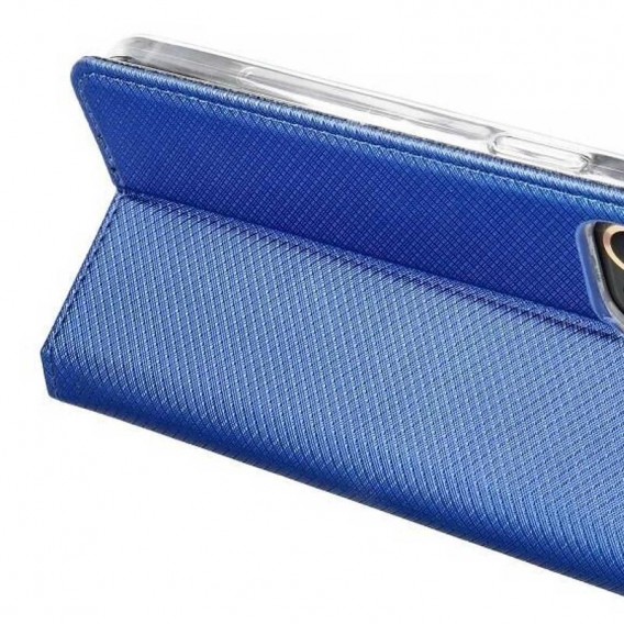 Чехол-книжка Magnet для Motorola Moto G85 Blue