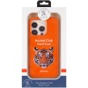 TPU+PC чохол Animal Club для Apple iPhone 16 Pro Max (6.9") Hermes Orange