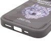 TPU+PC чохол Animal Club для Apple iPhone 16 Pro Max (6.9") Titanium Gray