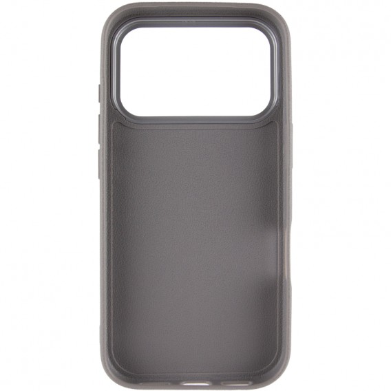 Чохол TPU Leather Toys для Apple iPhone 17 Pro (6.3") Monster / Grey Чохол TPU Leather Toys для Apple iPhone 17 Pro (6.3") Monster / Grey