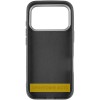 Чехол TPU Leather Toys для Apple iPhone 17 Pro Max (6.9 дюйма) Monster / Black