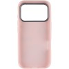 Чохол TPU Leather Toys для Apple iPhone 17 Pro Max (6.9") Capybara / Pink
