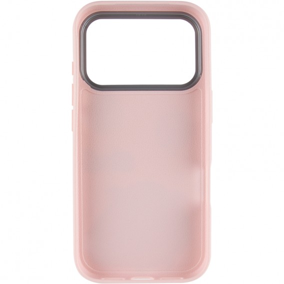Чохол TPU Leather Toys для Apple iPhone 17 Pro Max (6.9") Capybara / Pink Чохол TPU Leather Toys для Apple iPhone 17 Pro Max (6.9") Capybara / Pink