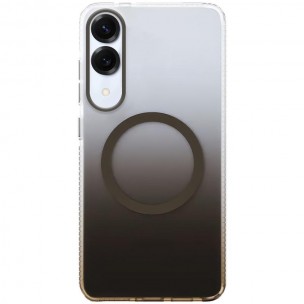 Чехол TPU+PC Phantom with MagSafe для Samsung Galaxy S25 Edge Grey Чехол TPU+PC Phantom with MagSafe для Samsung Galaxy S25 Edge Grey