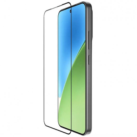 Захисне скло Nillkin (CP+PRO) для Xiaomi 15T / 15T Pro Чорний
