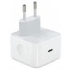 СЗУ 40W Power Adapter for Apple (1USB-C) (АA) (box) White