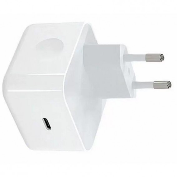 СЗУ 40W Power Adapter for Apple (1USB-C) (АA) (box) White