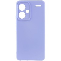 Чохол Silicone Cover Ummi Lakshmi Full Camera (AA) для Xiaomi Redmi Note 13 Pro+ Бузковий / Dasheen