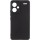 Чохол Silicone Cover Ummi Lakshmi Full Camera (AA) для Xiaomi Redmi Note 13 Pro+ Чорний / Black