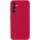 Чохол Silicone Cover Lakshmi Full Camera (AA) with MagFit для Samsung Galaxy S26 Червоний / Rose Red
