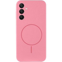 Чохол Silicone Cover Lakshmi Full Camera (AA) with MagFit для Samsung Galaxy S26 Рожевий / Light pink