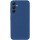Чохол Silicone Cover Lakshmi Full Camera (AA) with MagFit для Samsung Galaxy S26 Синій / Navy blue