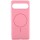 Чохол Silicone Cover Lakshmi (AA) with MagFit для Google Pixel 10 / 10 Pro Рожевий / Light pink
