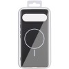 Чохол Silicone Cover Lakshmi (AA) with MagFit для Google Pixel 10 / 10 Pro Чорний / Black