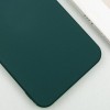 Чехол Silicone Cover Lakshmi (AA) with MagFit для Google Pixel 10 Pro XL Зеленый / Dark green