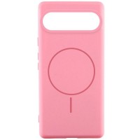 Чохол Silicone Cover Lakshmi (AA) with MagFit для Google Pixel 10 Pro XL Рожевий / Light pink