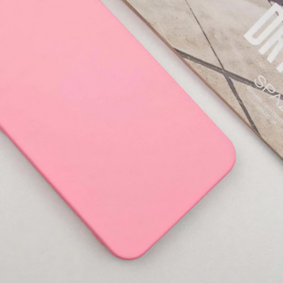 Чехол Silicone Cover Lakshmi (AA) with MagFit для Google Pixel 10 Pro XL Розовый / Light pink