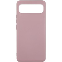 Чохол Silicone Cover Ummi Lakshmi (AA) для Google Pixel 10 / 10 Pro Рожевий / Pink Sand