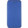 Шкіряний чохол-книжка Classy для Xiaomi Redmi Note 9 / Redmi 10X Синій