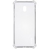 TPU чохол GETMAN Ease logo посилені кути для Xiaomi Redmi 8a Безбарвний (прозорий)