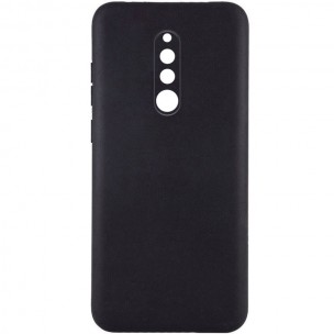 Чохол TPU Epik Black Full Camera для Xiaomi Redmi 8 Чорний Чохол TPU Epik Black Full Camera для Xiaomi Redmi 8 Чорний