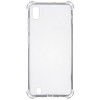 TPU чохол GETMAN Ease logo посилені кути для Samsung Galaxy A10 (A105F) Безбарвний (прозорий)