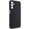 Чохол Silicone Cover Lakshmi Full Camera (AAA) для Samsung Galaxy A24 4G Чорний / Black
