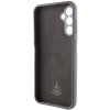 Чохол Silicone Cover Lakshmi Full Camera (AAA) для Samsung Galaxy A24 4G Чорний / Black