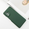 Чехол Silicone Cover Lakshmi Full Camera (AAA) для Xiaomi Redmi Note 10 Pro / 10 Pro Max Зеленый / Cyprus Green