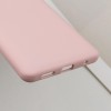 Чехол Silicone Cover Lakshmi Full Camera (AAA) для Xiaomi Redmi Note 10 Pro / 10 Pro Max Розовый / Pink Sand
