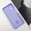 Чехол Silicone Cover Lakshmi Full Camera (AAA) для Xiaomi Redmi Note 10 Pro / 10 Pro Max Сиреневый / Dasheen