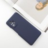 Чехол Silicone Cover Lakshmi Full Camera (AAA) для Xiaomi Redmi Note 10 Pro / 10 Pro Max Темно-синий / Midnight blue