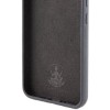 Чохол Silicone Cover Lakshmi Full Camera (AAA) для Xiaomi Redmi Note 12S Чорний / Black