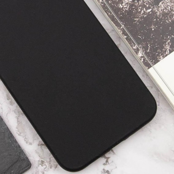 Чохол Silicone Cover Lakshmi Full Camera (AAA) для Xiaomi Redmi Note 12S Чорний / Black