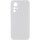 Чохол Silicone Cover Lakshmi Full Camera (AAA) для Xiaomi Redmi Note 12S Білий / White