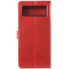 Кожаный чехол-книжка GETMAN Gallant (PU) для Google Pixel 7 Красный