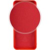 Чохол Silicone Cover Lakshmi Full Camera (A) для Google Pixel 6a Червоний / Red