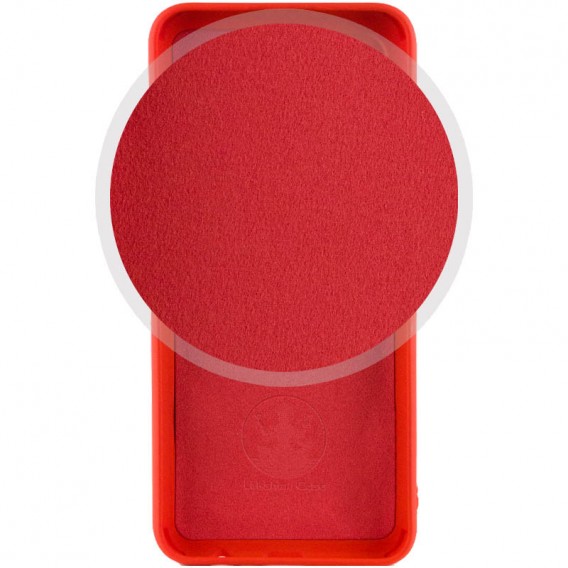 Чохол Silicone Cover Lakshmi Full Camera (A) для Google Pixel 6a Червоний / Red