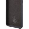 Чехол Silicone Cover Lakshmi Full Camera (AAA) для Google Pixel 7 Pro Черный / Black