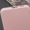 Чохол Silicone Cover Lakshmi Full Camera (AAA) для Samsung Galaxy S22 Рожевий / Pink Sand