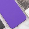 Чехол Silicone Cover Lakshmi Full Camera (AAA) для Xiaomi Poco X5 5G / Redmi Note 12 5G Фиолетовый / Amethyst