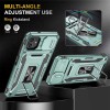 Ударопрочный чехол Camshield Army Ring для Samsung Galaxy A05 Зеленый / Light Green