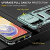 Ударопрочный чехол Camshield Army Ring для Samsung Galaxy A05 Зеленый / Light Green