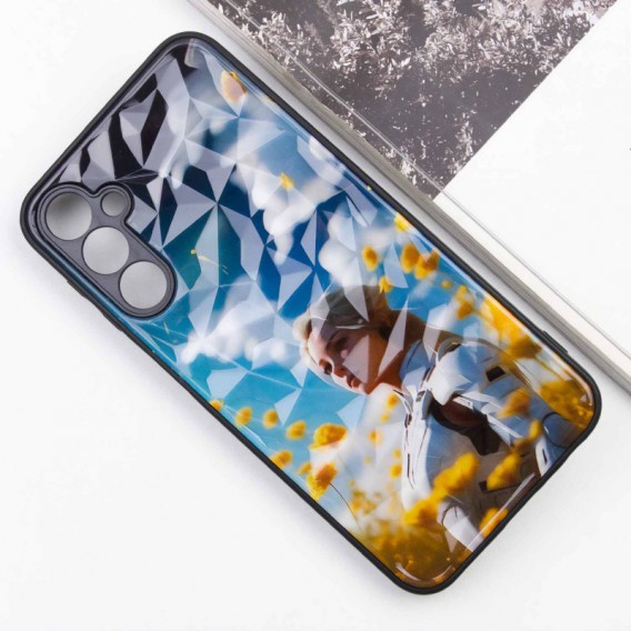 TPU+PC чохол Prisma Ladies для Samsung Galaxy A55 Anime
