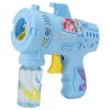 Пістолет з мильними бульбашками Heroes Bubble Gun+ bottle 50ml Little pony