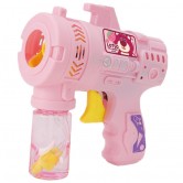 Пистолет с мыльными пузырями Heroes Bubble Gun+ bottle 50ml Bear