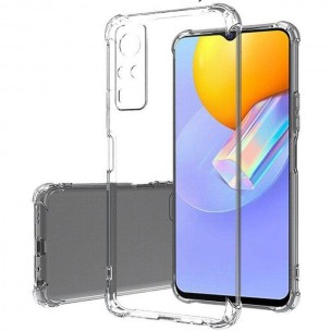 TPU чехол GETMAN Ease logo усиленные углы Full Camera для Vivo Y51a Бесцветный (прозрачный) TPU чехол GETMAN Ease logo усиленные углы Full Camera для Vivo Y51a Бесцветный (прозрачный)