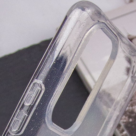 TPU чохол Nova для Xiaomi Redmi Note 13 Pro 4G / Poco M6 Pro 4G Clear